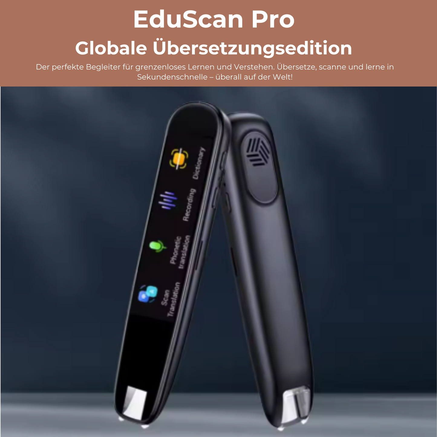 EduScan Pro